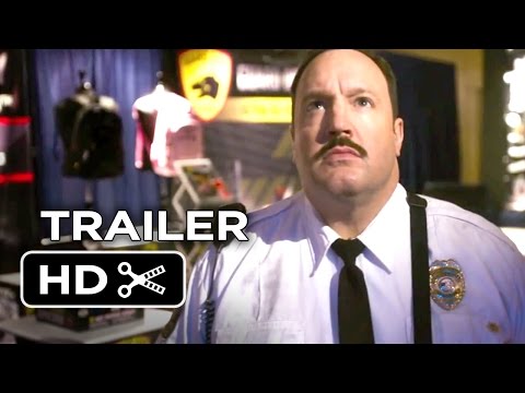 Paul Blart: Mall Cop 2 Official Trailer #2 (2015) - Kevin James, David Henrie Sequel HD