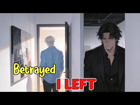 I Caught My Boyfriend Marking My Roommate #omegaverse #blstory #abo