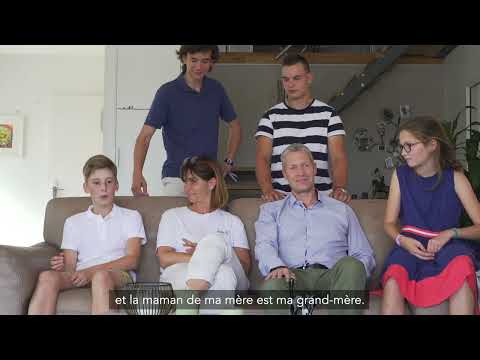 Les enfants parlent français - Episode 4 : Bienvenue dans ma famille ! - Dialogues faciles