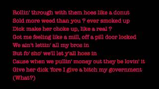 Wiz Khalifa - Bout Me (Lyrics)