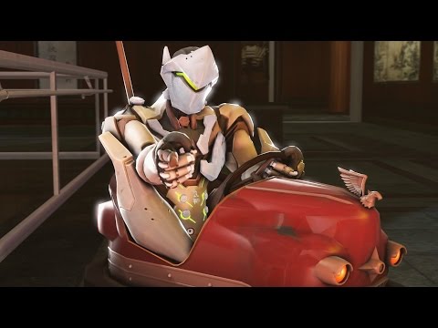 Overwatch - Greatest Moments From PROS