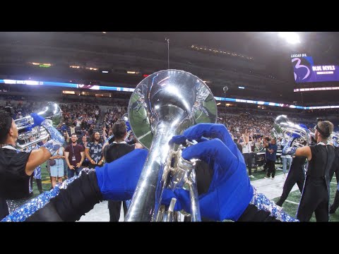 Blue Devils 2022 Tempus Blue Mellophone Cam - Ralph Calatrava