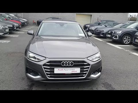 212D12391 - 2021 Audi A4 35 TDI 163HP S Tronic SE RefId: 351829
