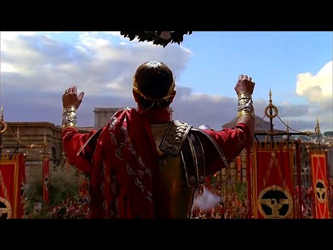 Rome (HBO) - Death of the King of Gauls