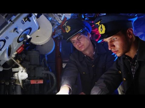 A Hazardous German U-Boat Mission Targets New York City