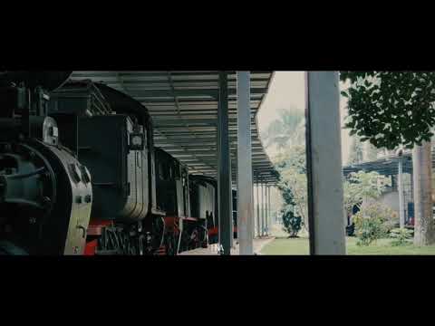 Ambarawa Railway museum cinematic | Mi10T Pro