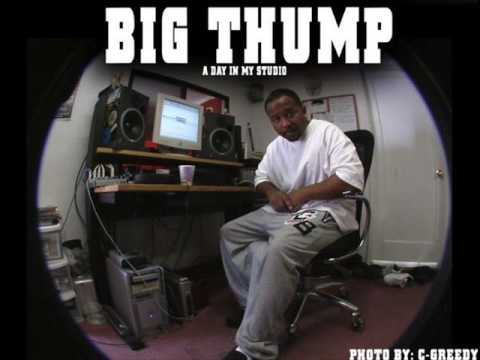 Big Thump - We Want Gouda