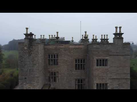 Wootton Lodge Staffordshire - Mavic Air 2 Drone Footage