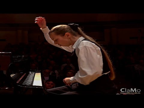 Anton Rubinstein: Piano Concerto No. 4 – Live Performance | Anna Leyerer & OSRM