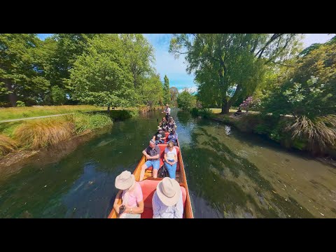 Thumbnail for Celebrity Edge, Christchurch, New Zealand.  DJI Osmo 360,