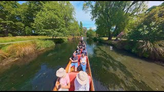 Celebrity Edge, Christchurch, New Zealand.  DJI Osmo 360,