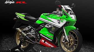 Download lagu Kawasaki KRR ZX150 (Ninja 150RR) 2025 Review | Finally Unveiled | Legendary 2-Stroke Sportbike 🏍️🏍️⚡ mp3