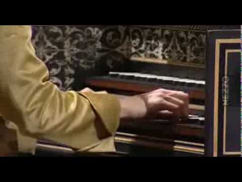 Henry Purcell - Suite for harpsichord in G minor, Z 661