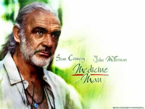 Jerry Goldsmith - Medicine Man - Rae's Arrival - Intro