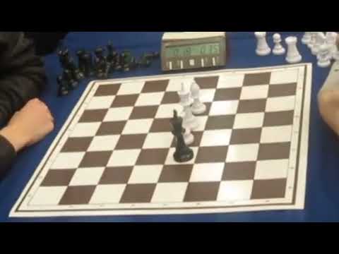 GM Andreykin - GM Yu Yugyi