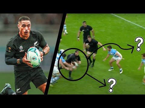 All Blacks' Greatest Ever Scrum-Half? 👀 Aaron Smith