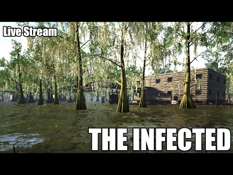 The Infected S9E32 - Live Stream