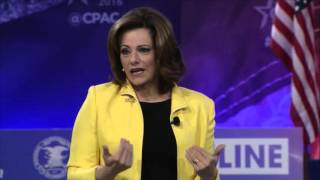 CPAC 2016 - KT McFarland