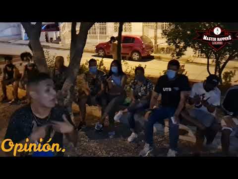 Raices vs Aponte | Octavos de final | Código 031 Cartagena