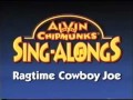 The Chipmunks Sing Alongs Half Speed