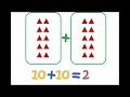 1. Sınıf  Matematik Dersi  Toplamları 20’ye kadar (20 dâhil) olan doğal sayılarla toplama işlemini yapar.  Uzaktan Eğitimde Kalite Herkes için eşit eğitim. konu anlatım videosunu izle