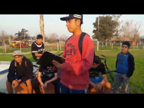 Pablo mc vs kevin 8vos (fecha 4)king rap