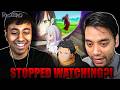 Gigguk Wants To STOP WATCHING Re Zero Season 4