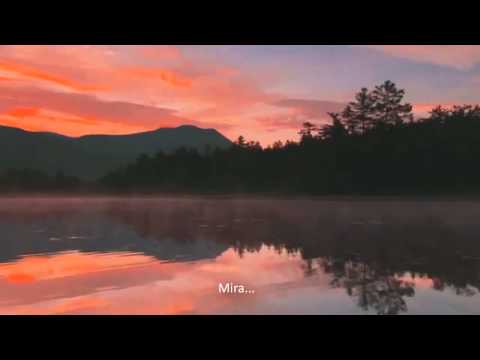 Jon and Vangelis -So Long Ago, So Clear-  (subtitulado al español)