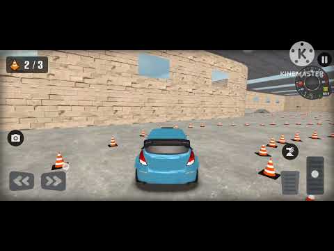 Ambulance ,bike & police' car driving in open world Game #androidgames