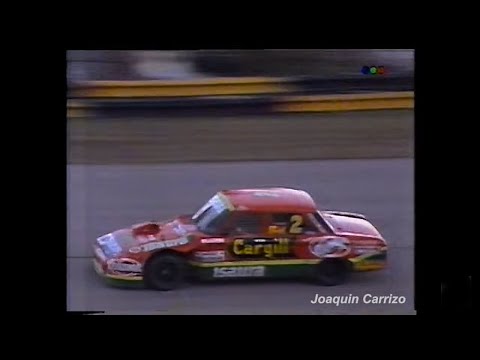 Turismo Carretera 1991: 6ta Fecha Balcarce (Transmisión Completa)