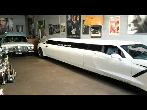 A Limo World - Corvette Limo