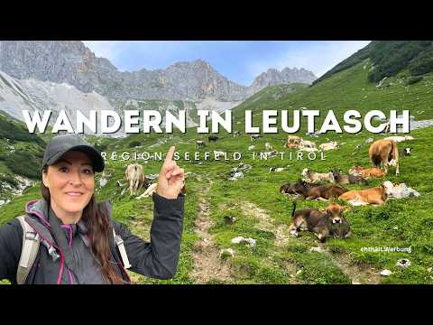 Die schönsten Wanderungen in Leutasch in Tirol