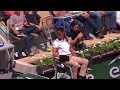 Clearly Diego Schwartzman Is Not Into Andersons New Soundtrack He Sought Commiseration