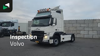 Volvo FM 420 FM 4X2 VEB+ Euro 6 truck tractor | Image 4 - Autoline