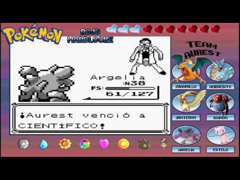 Pokémon Rojo Hardlocke Ep.30 ¡El luchador mas completo del mundo!