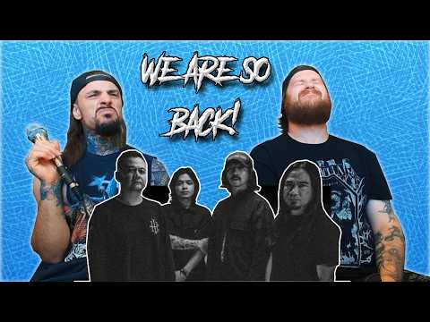 BURGERKILL – KONITINUM // Aussie Metalheads REAKTION/REZENSION