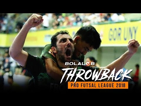 Farhad Fakhim, Syahidansyah, BBS, dan Ali Abedin Bawa Vamos Juara Lagi!