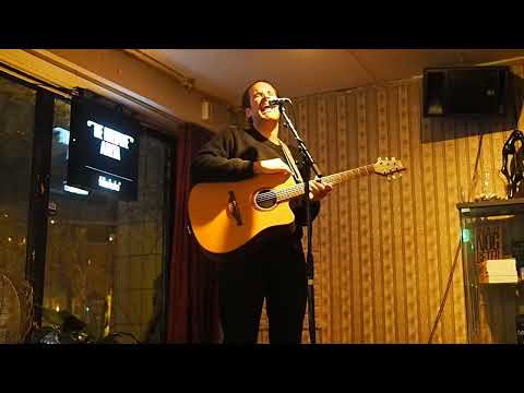 Witte Gei't @ De Nieuwe Anita, 1 maart 2022: Bear Bozeman (2)