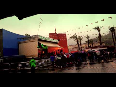 Soid vs Ibai Rosón Final Batalla de Ortuella 2015