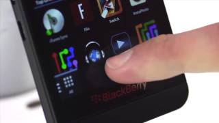 Vodacom Self Service | Downloading Apps from BlackBerry World on a  BlackBerry Z10