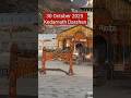Kedarnath Live Darshan Today Kedarnath Shortsfeed