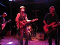 Bottle Rockets - Indianapolis - Tractor Tavern, Seattle, WA - 10/02/2009