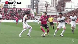 横山夢樹“モドリッチ級”覚醒🔥アウトサイド一閃で世界騒然！