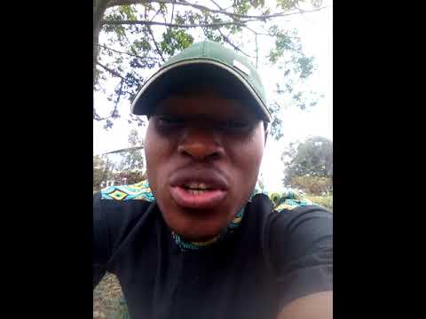 Sitadanganya Kamba Cover - Nicco Green | Original Song By Moji ShortBabaa & Daddy Owen.