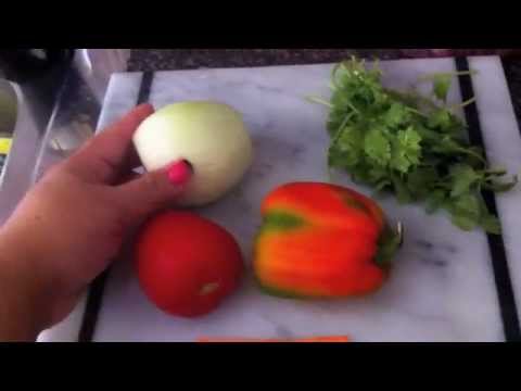 Celly's Ecuadorian Style Sofrito/Refrito...