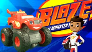 Blaze and the Monster Machines
