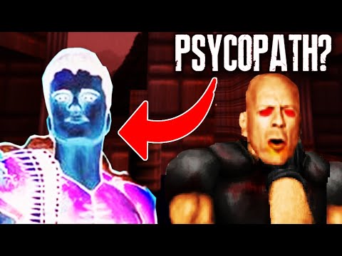 The Dark Truth Of Brutal DOOM Exposed...