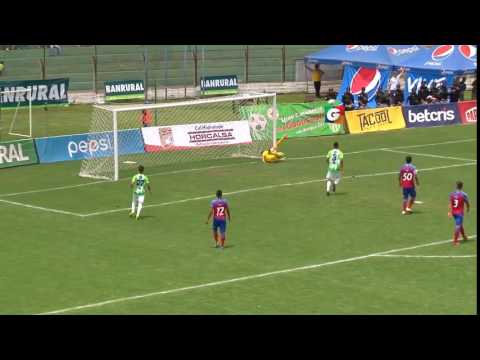 Video Atajada: José Rodríguez (Xela) Antigua GFC - Xelajú Apertura 2017 Jo 04