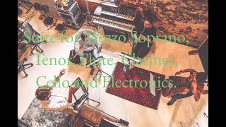 Gacela of the Dark Death Monologue