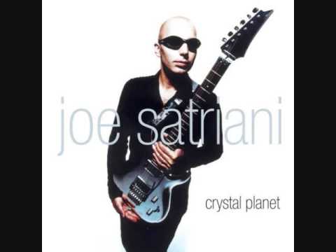 Joe Satriani - Lights of Heaven